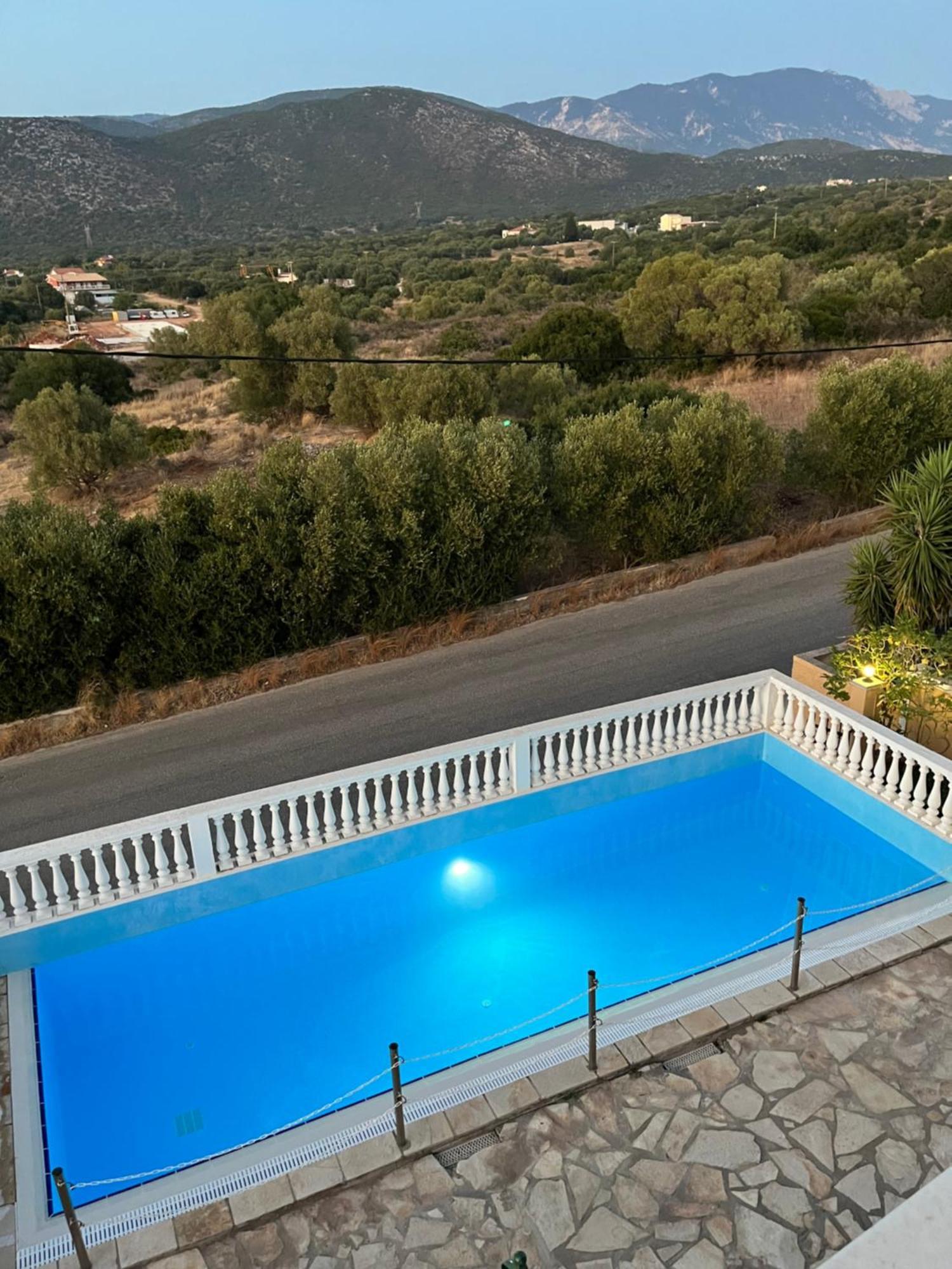 Irini'S Villa Argostoli  Exterior foto