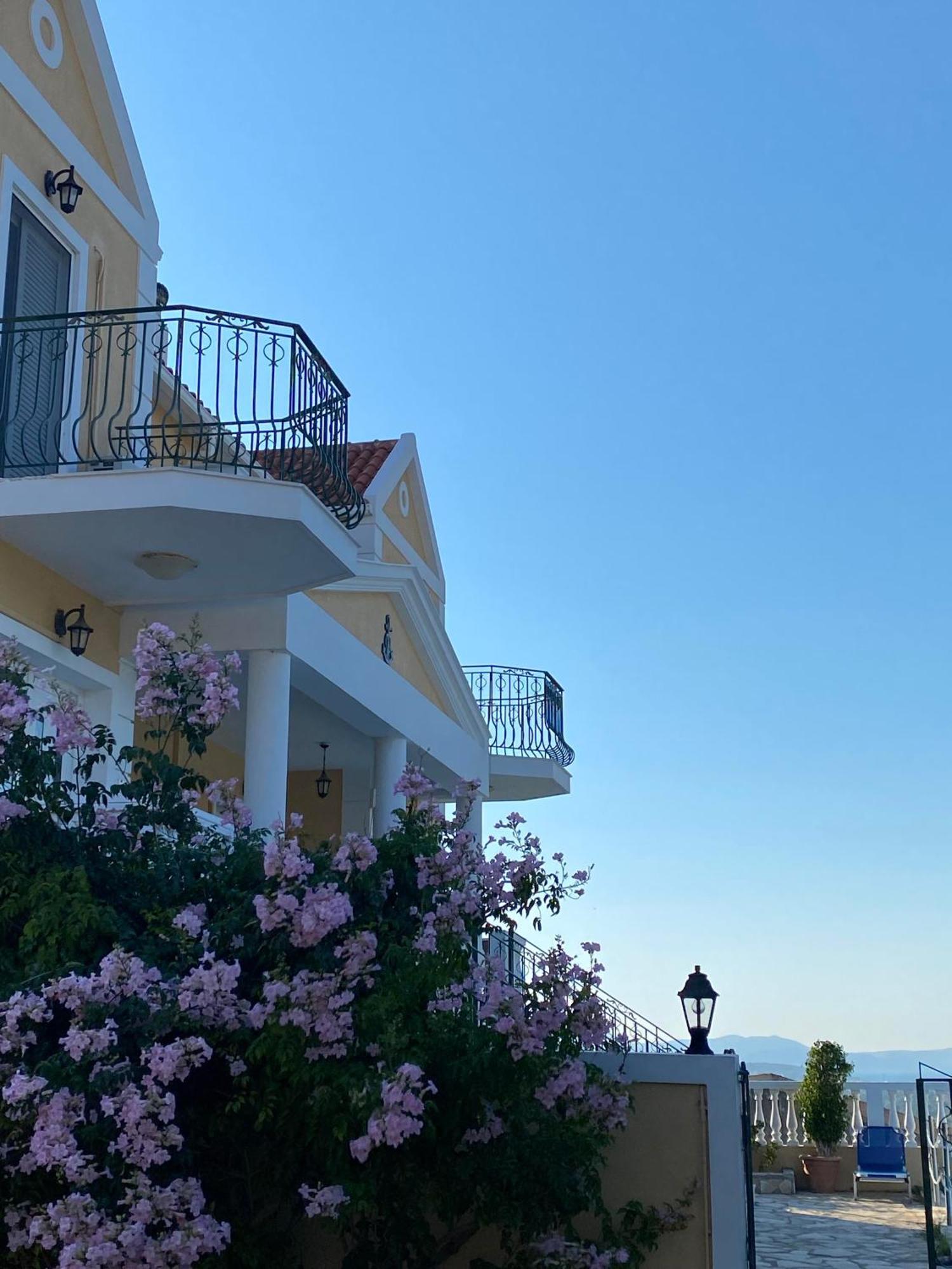 Irini'S Villa Argostoli  Exterior foto