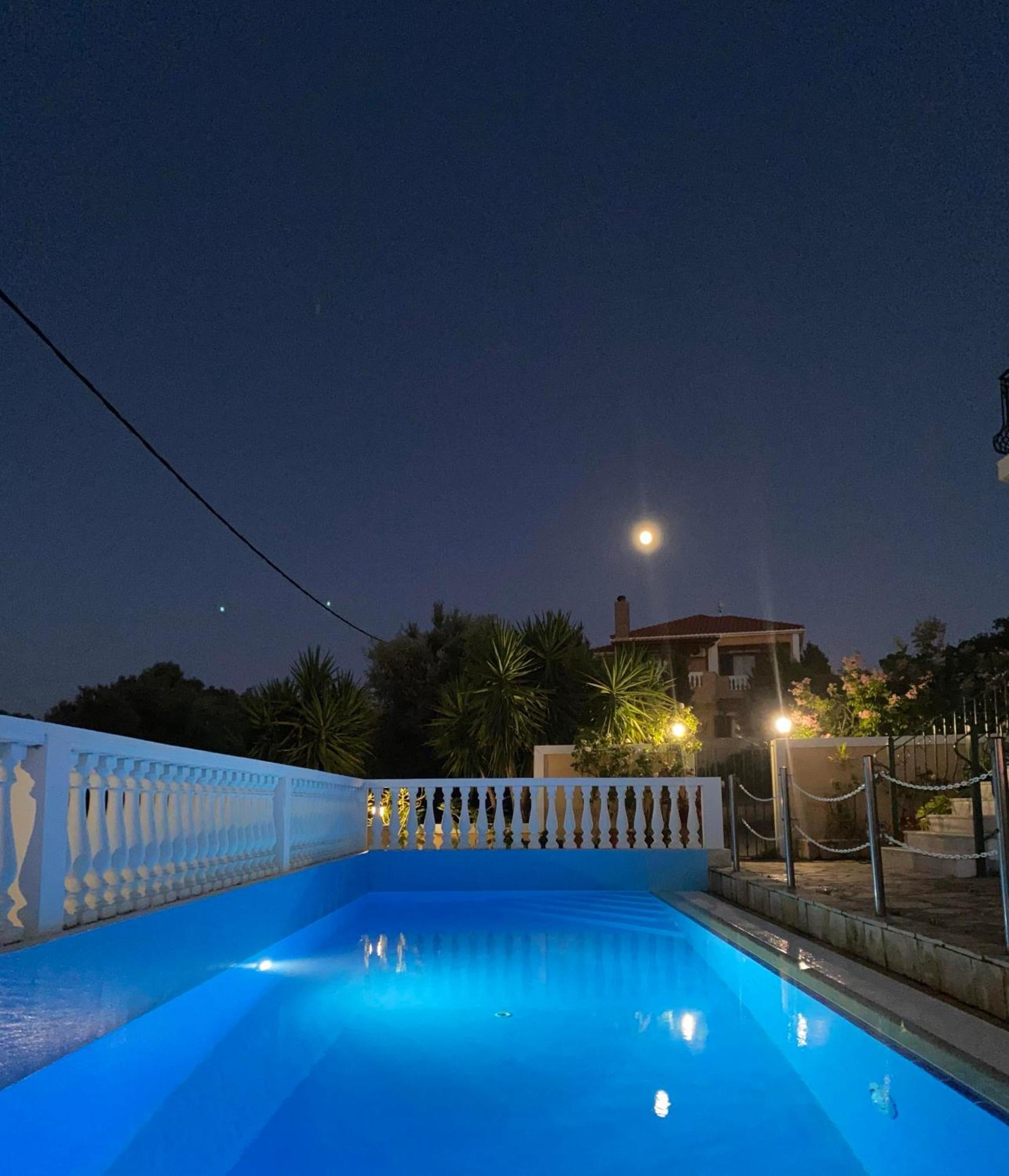 Irini'S Villa Argostoli  Exterior foto