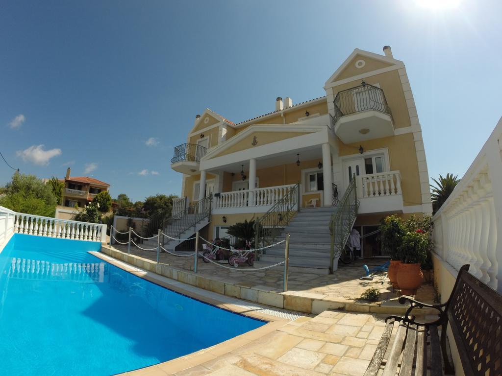 Irini'S Villa Argostoli  Habitación foto